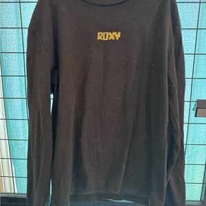 Roxy Girls Holiday In Paradise Shirt Size 12